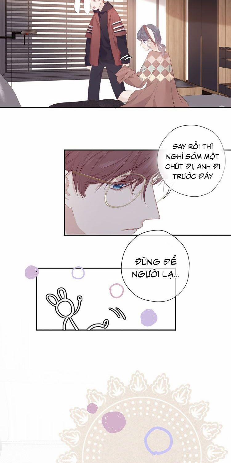 Bảo Vệ Đại Đại Bên Tôi 81 trang 6