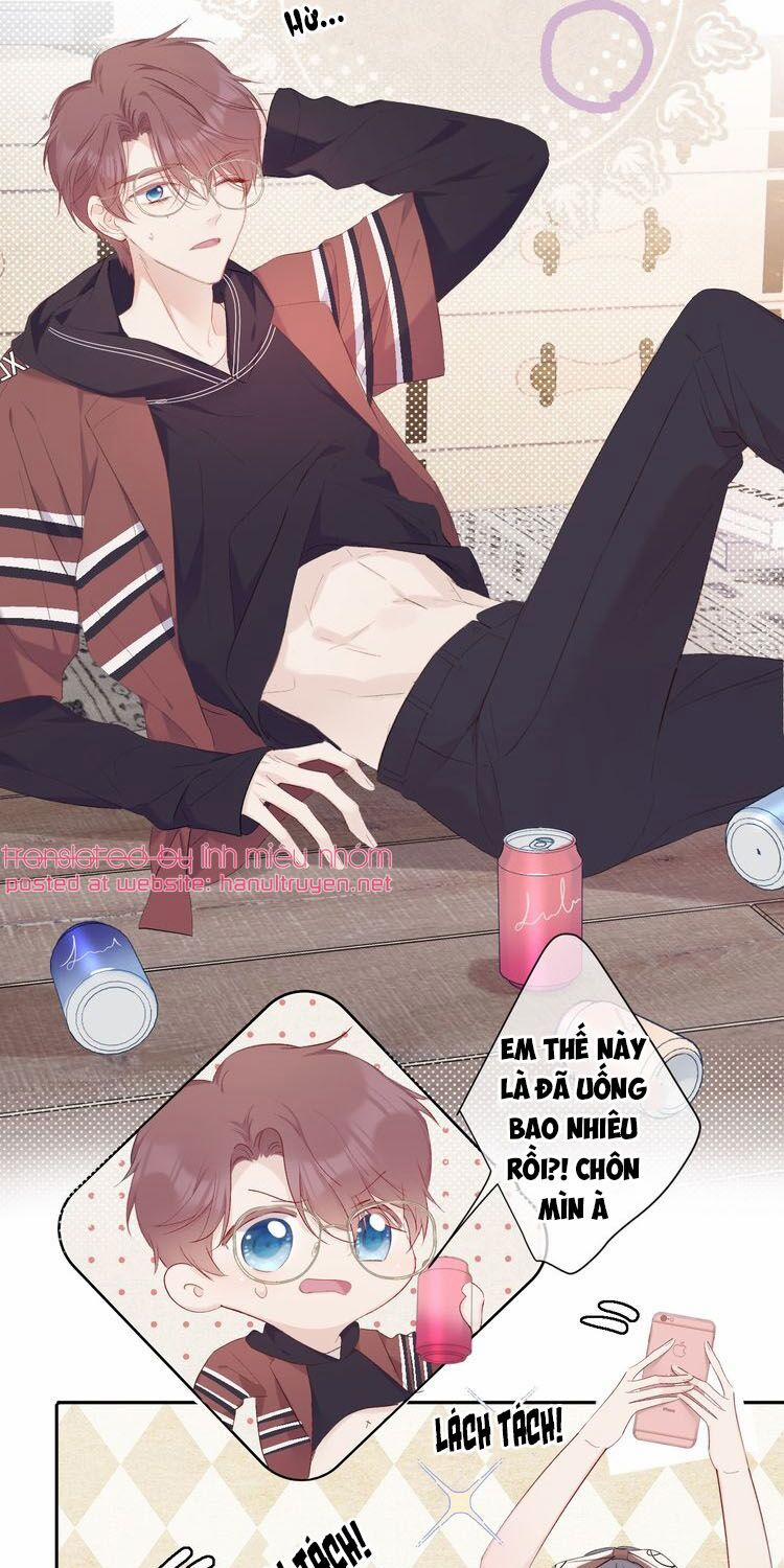 Bảo Vệ Đại Đại Bên Tôi 81 trang 7