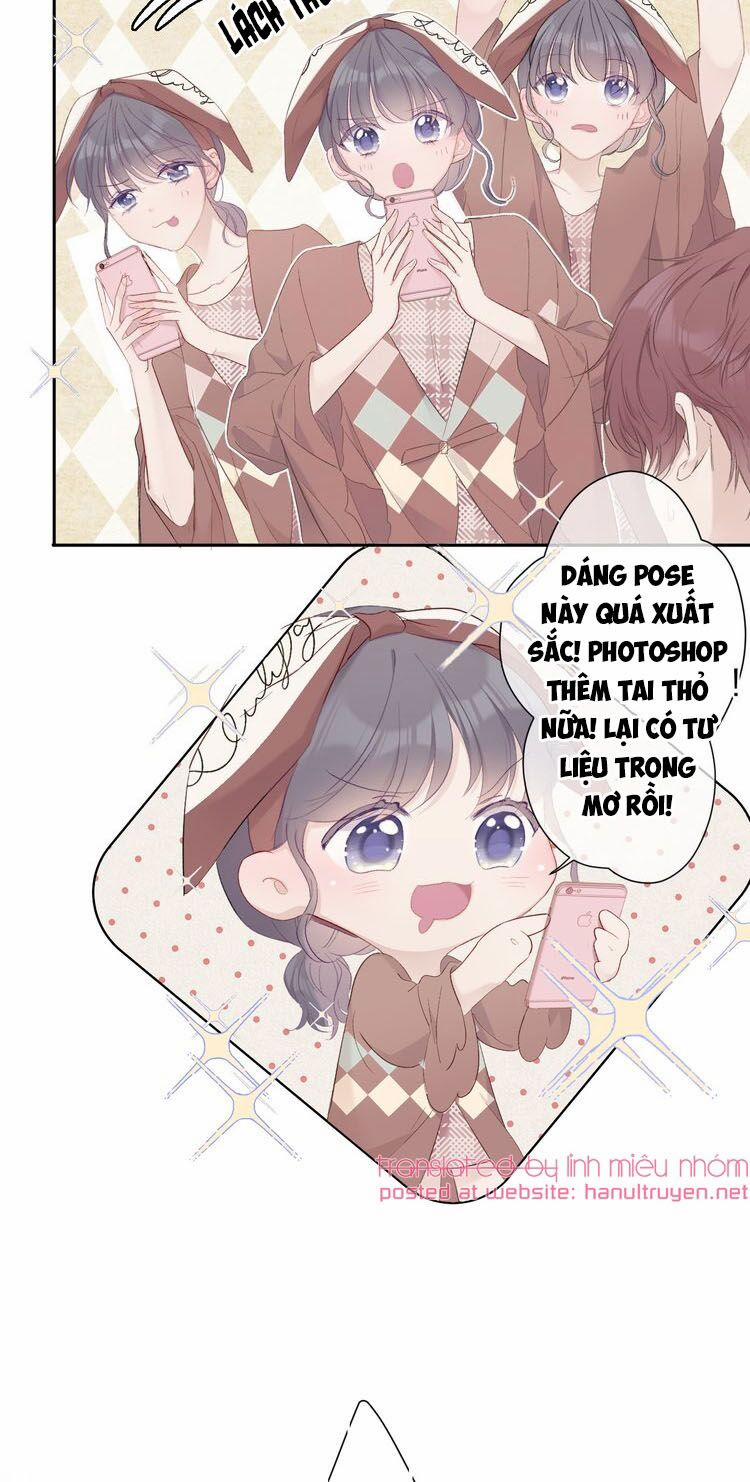 Bảo Vệ Đại Đại Bên Tôi 81 trang 8