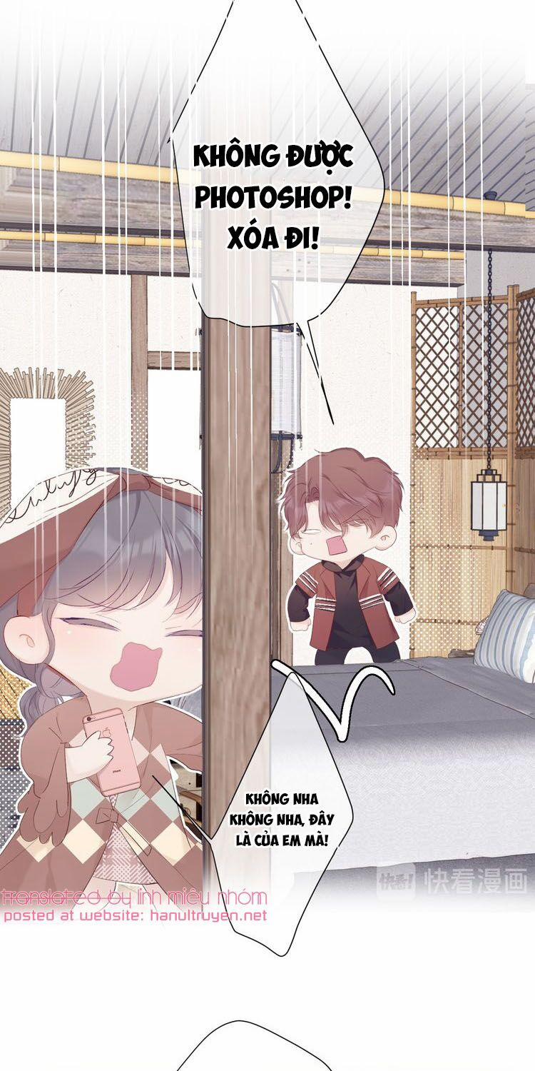 Bảo Vệ Đại Đại Bên Tôi 81 trang 9