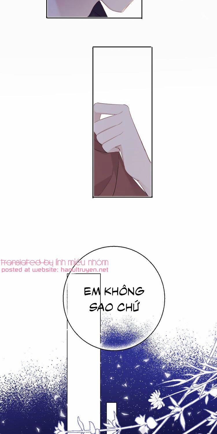 Bảo Vệ Đại Đại Bên Tôi 82 trang 10