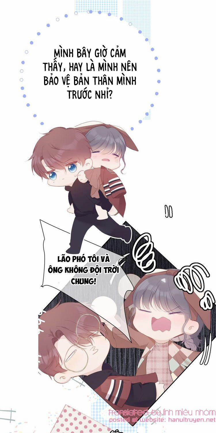 Bảo Vệ Đại Đại Bên Tôi 82 trang 18