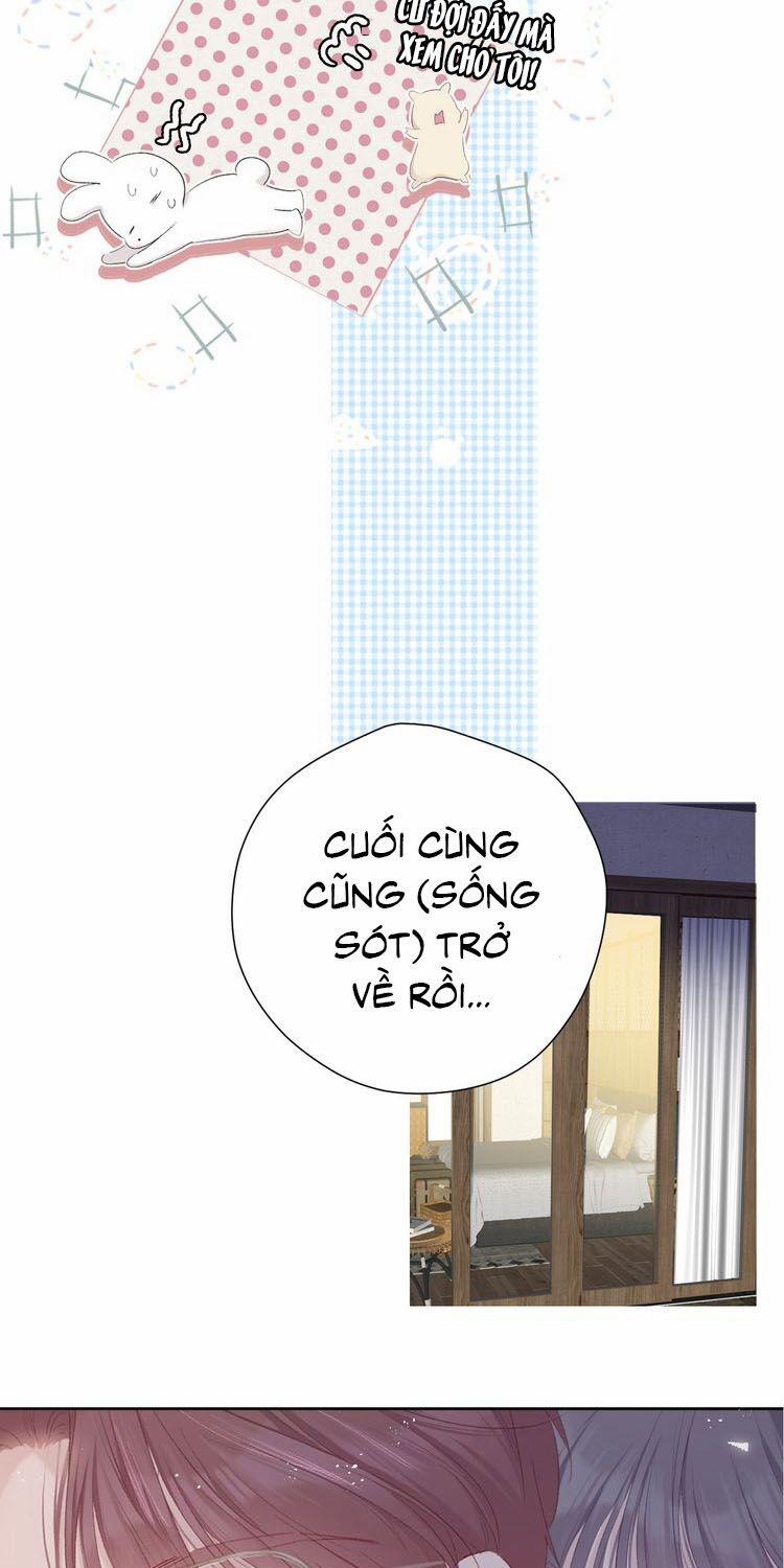 Bảo Vệ Đại Đại Bên Tôi 82 trang 19