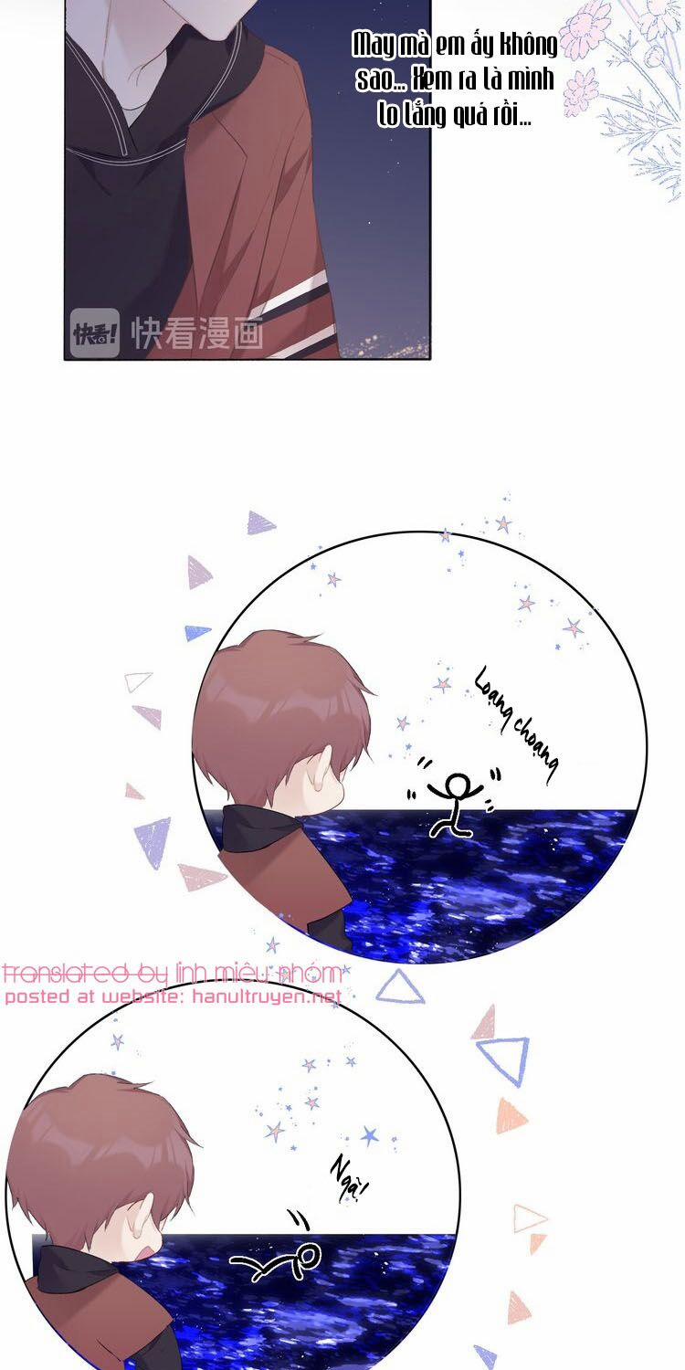 Bảo Vệ Đại Đại Bên Tôi 82 trang 3