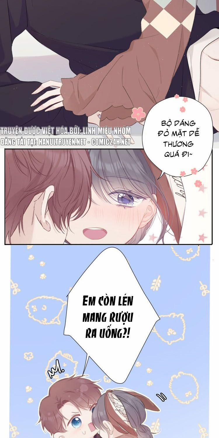 Bảo Vệ Đại Đại Bên Tôi 83 trang 8