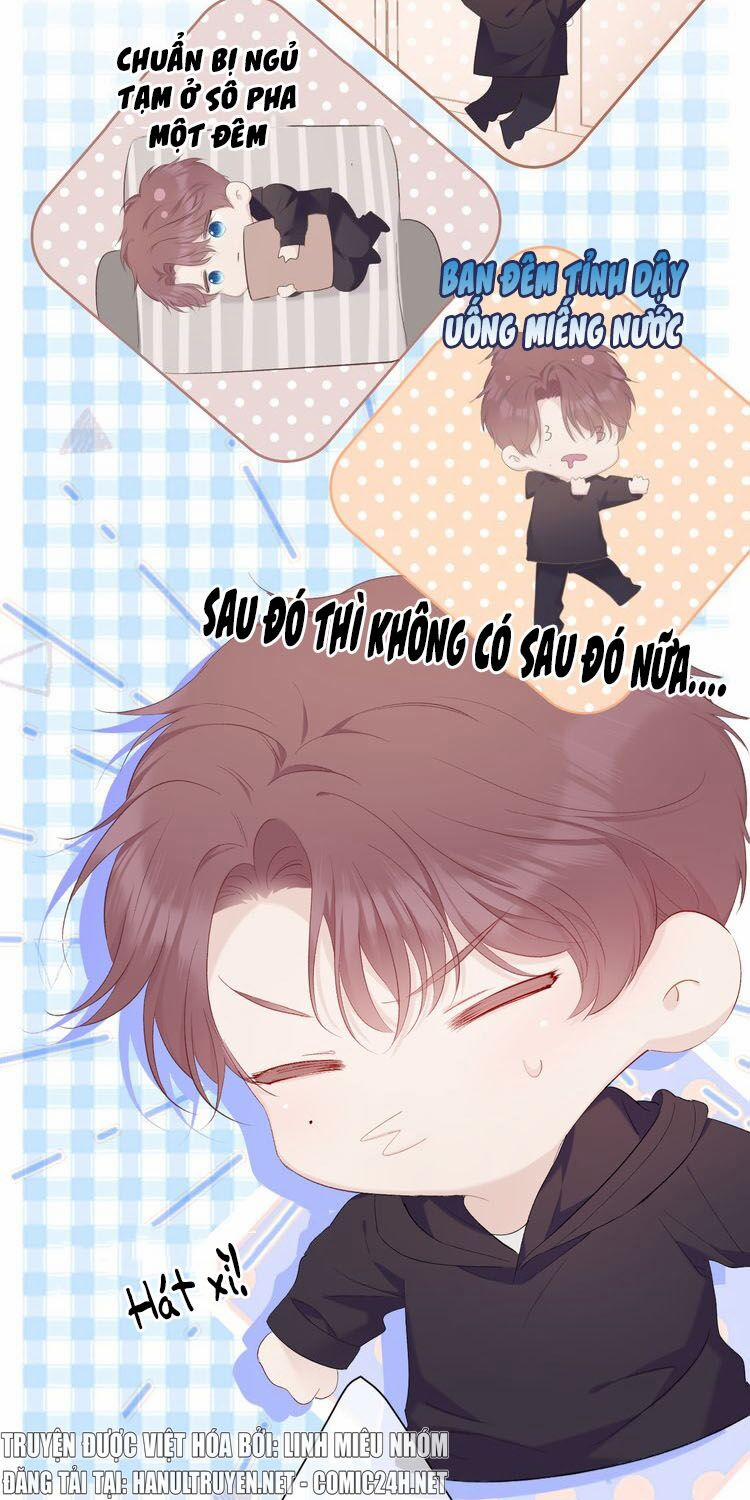 Bảo Vệ Đại Đại Bên Tôi 84 trang 11