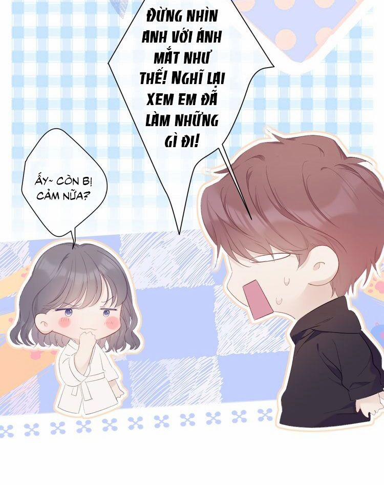 Bảo Vệ Đại Đại Bên Tôi 84 trang 12