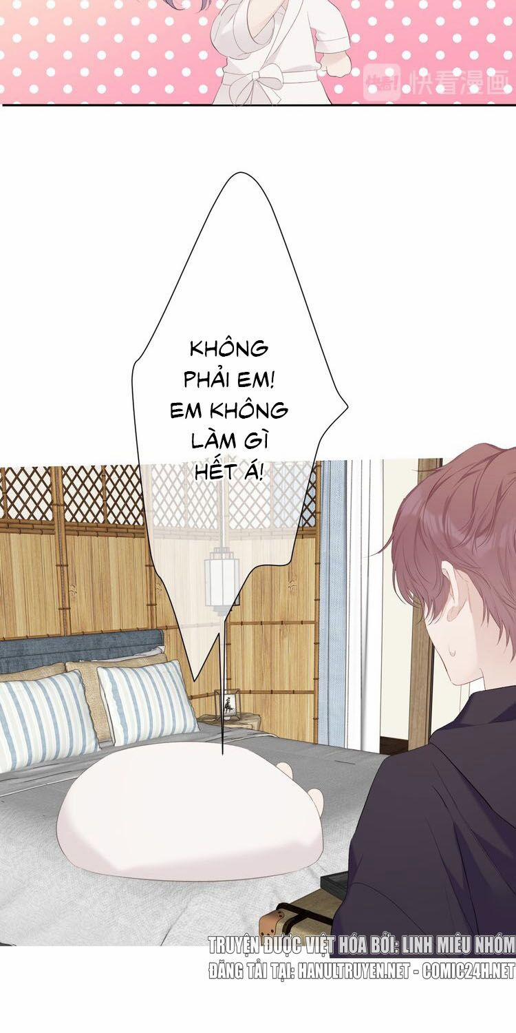 Bảo Vệ Đại Đại Bên Tôi 84 trang 15