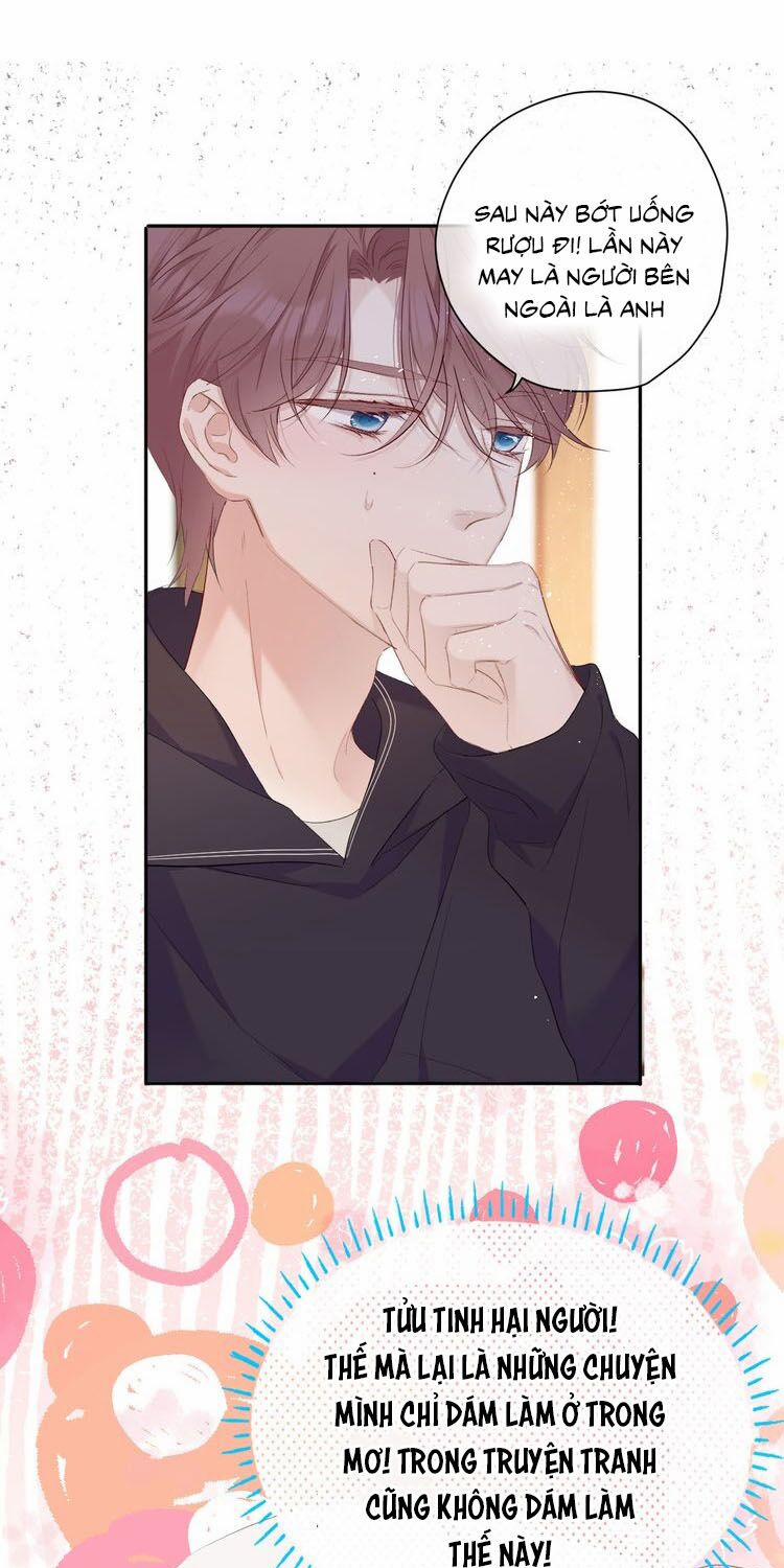 Bảo Vệ Đại Đại Bên Tôi 84 trang 16