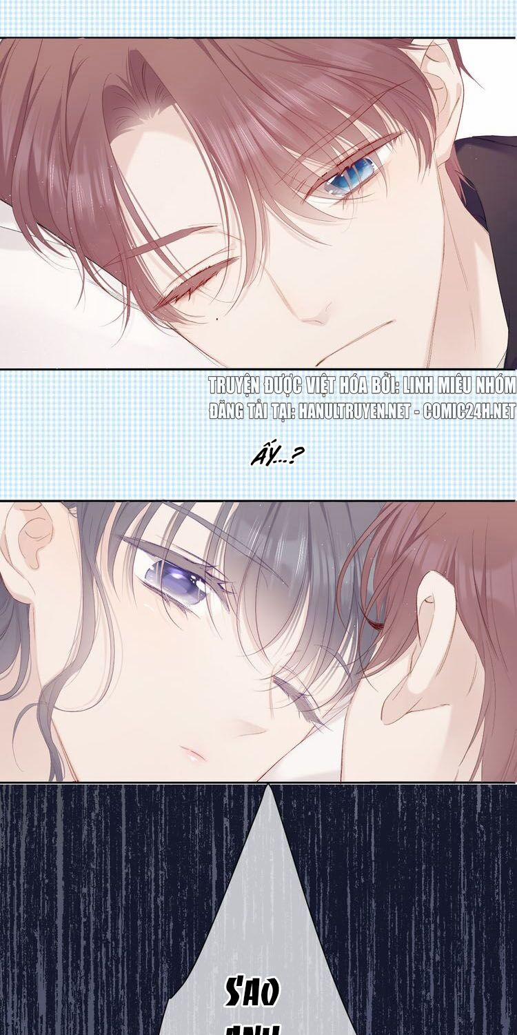 Bảo Vệ Đại Đại Bên Tôi 84 trang 8