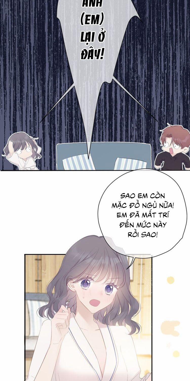 Bảo Vệ Đại Đại Bên Tôi 84 trang 9