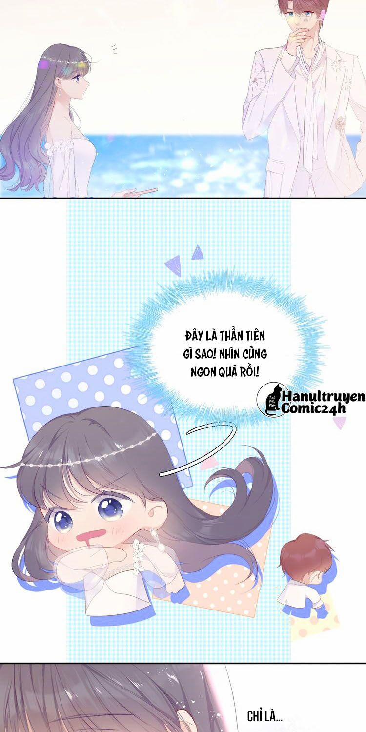 Bảo Vệ Đại Đại Bên Tôi 85 trang 11