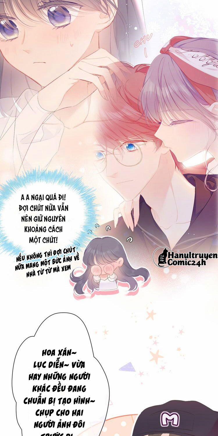 Bảo Vệ Đại Đại Bên Tôi 85 trang 12