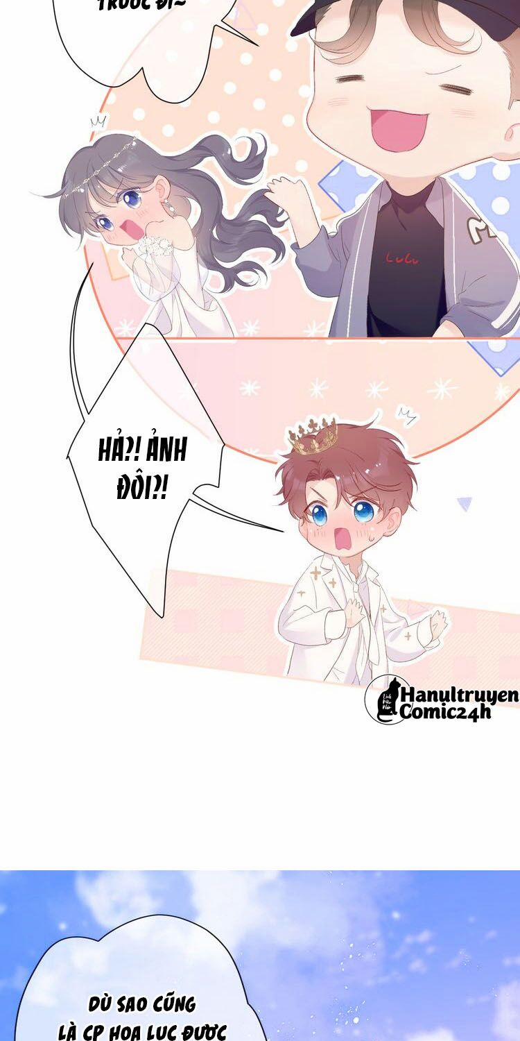 Bảo Vệ Đại Đại Bên Tôi 85 trang 13