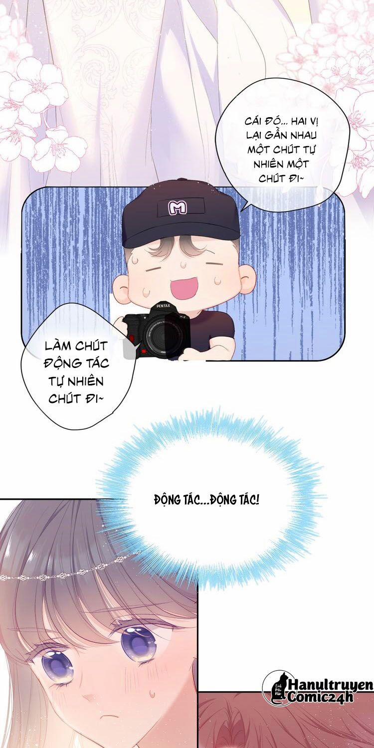 Bảo Vệ Đại Đại Bên Tôi 85 trang 15