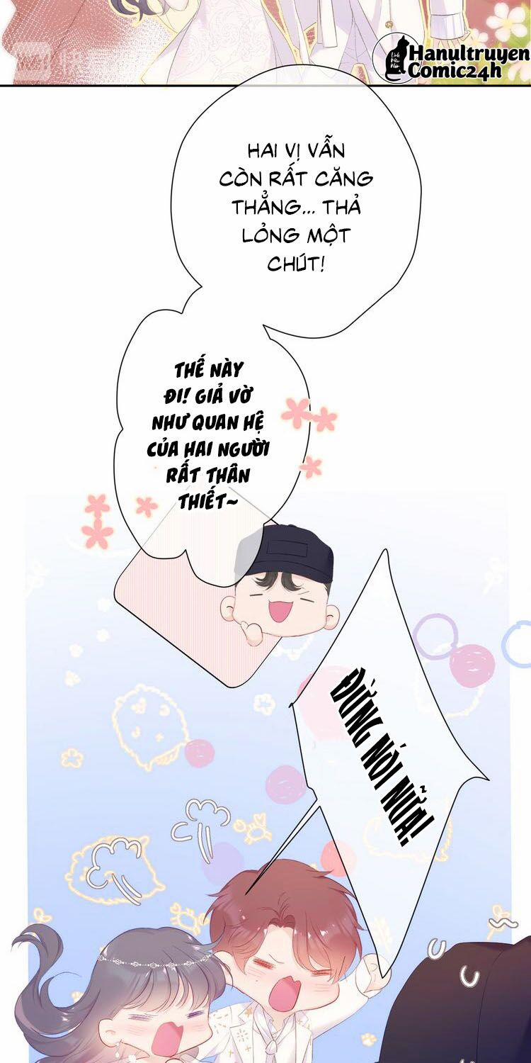 Bảo Vệ Đại Đại Bên Tôi 85 trang 18