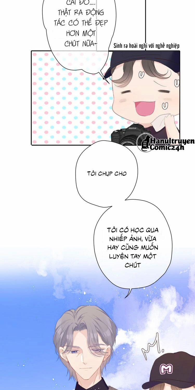 Bảo Vệ Đại Đại Bên Tôi 85 trang 21