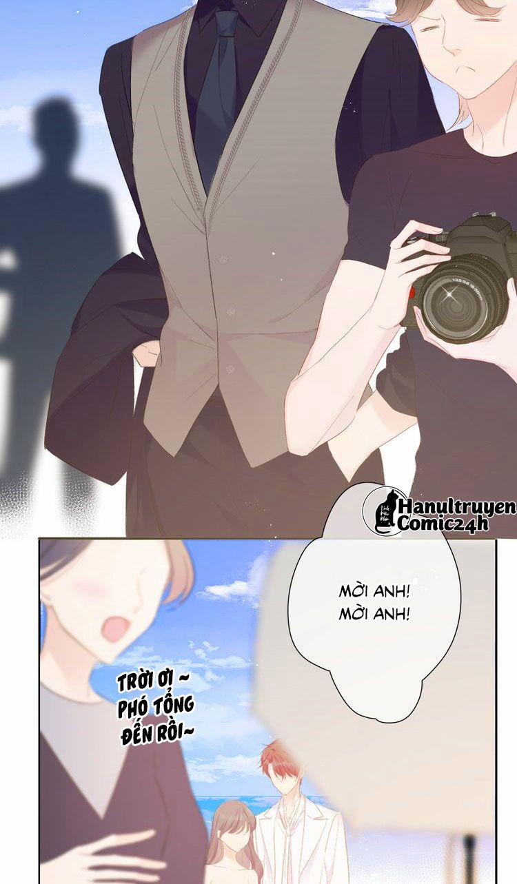 Bảo Vệ Đại Đại Bên Tôi 85 trang 22