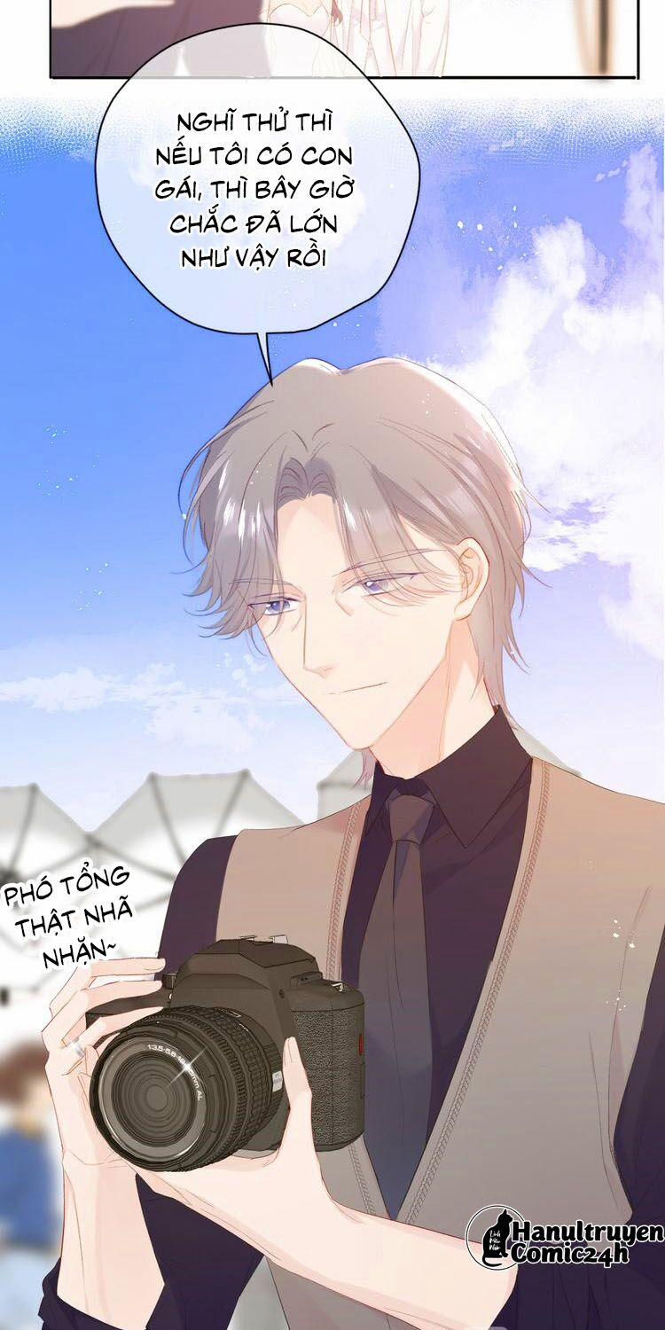Bảo Vệ Đại Đại Bên Tôi 85 trang 23