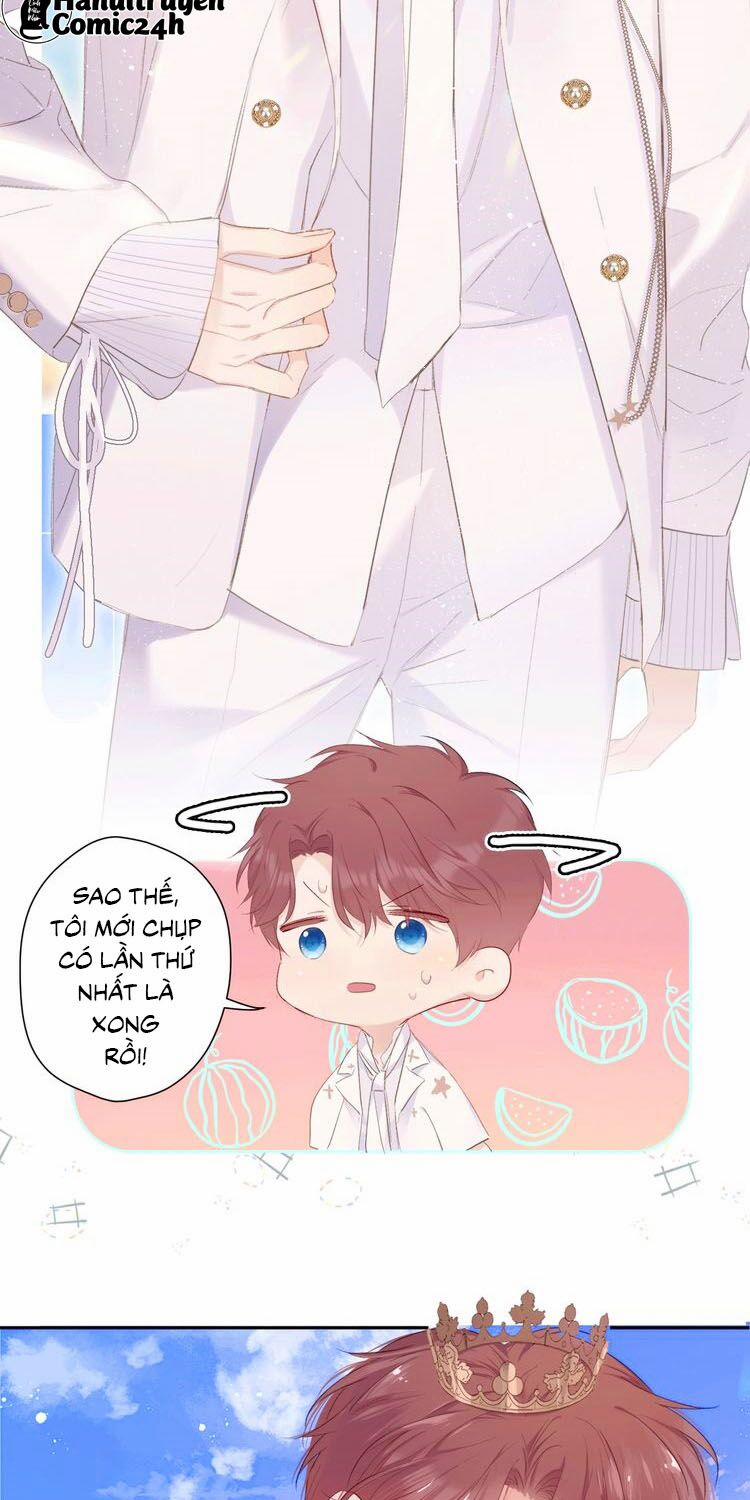 Bảo Vệ Đại Đại Bên Tôi 85 trang 4