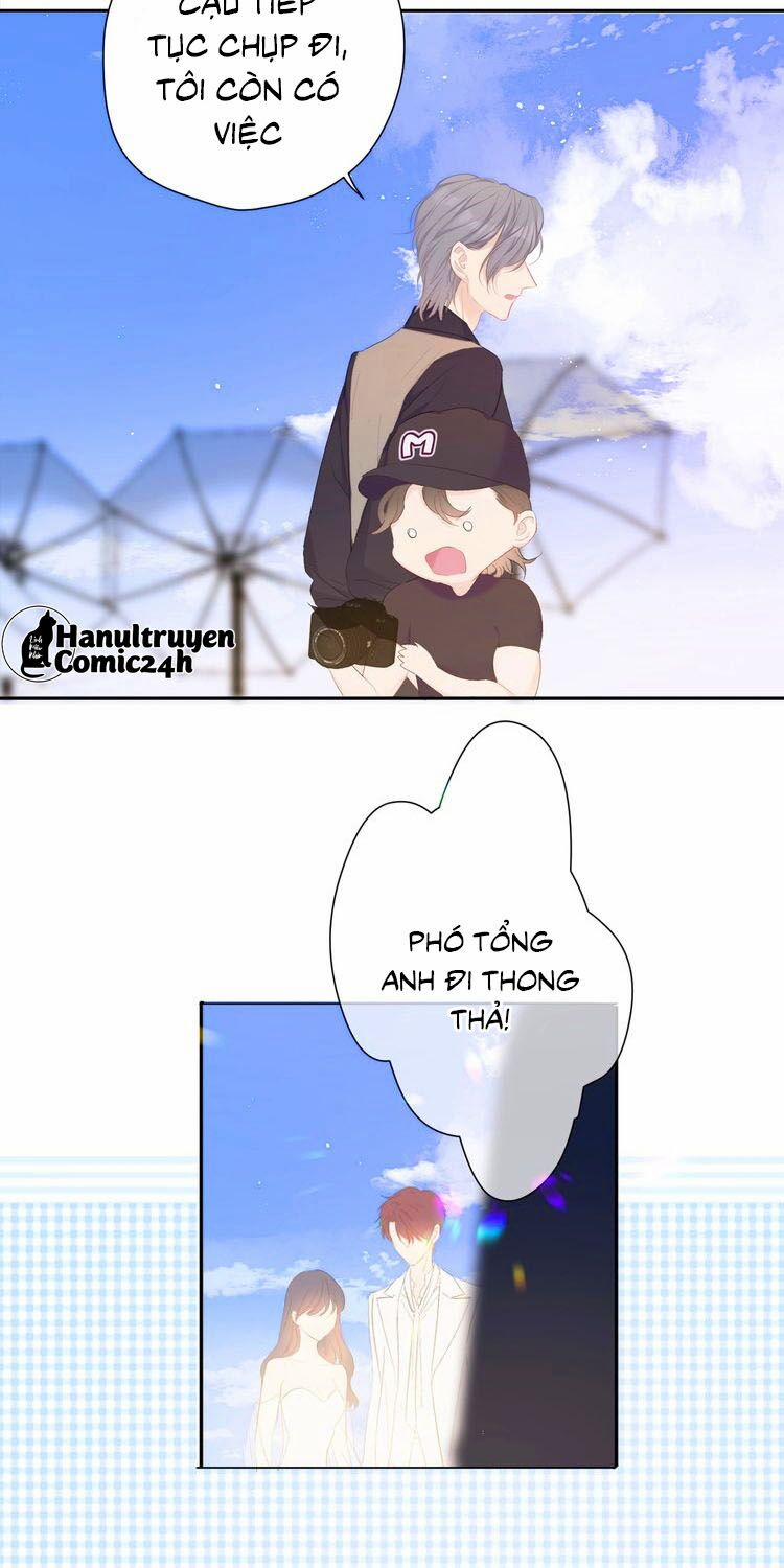 Bảo Vệ Đại Đại Bên Tôi 86 trang 18