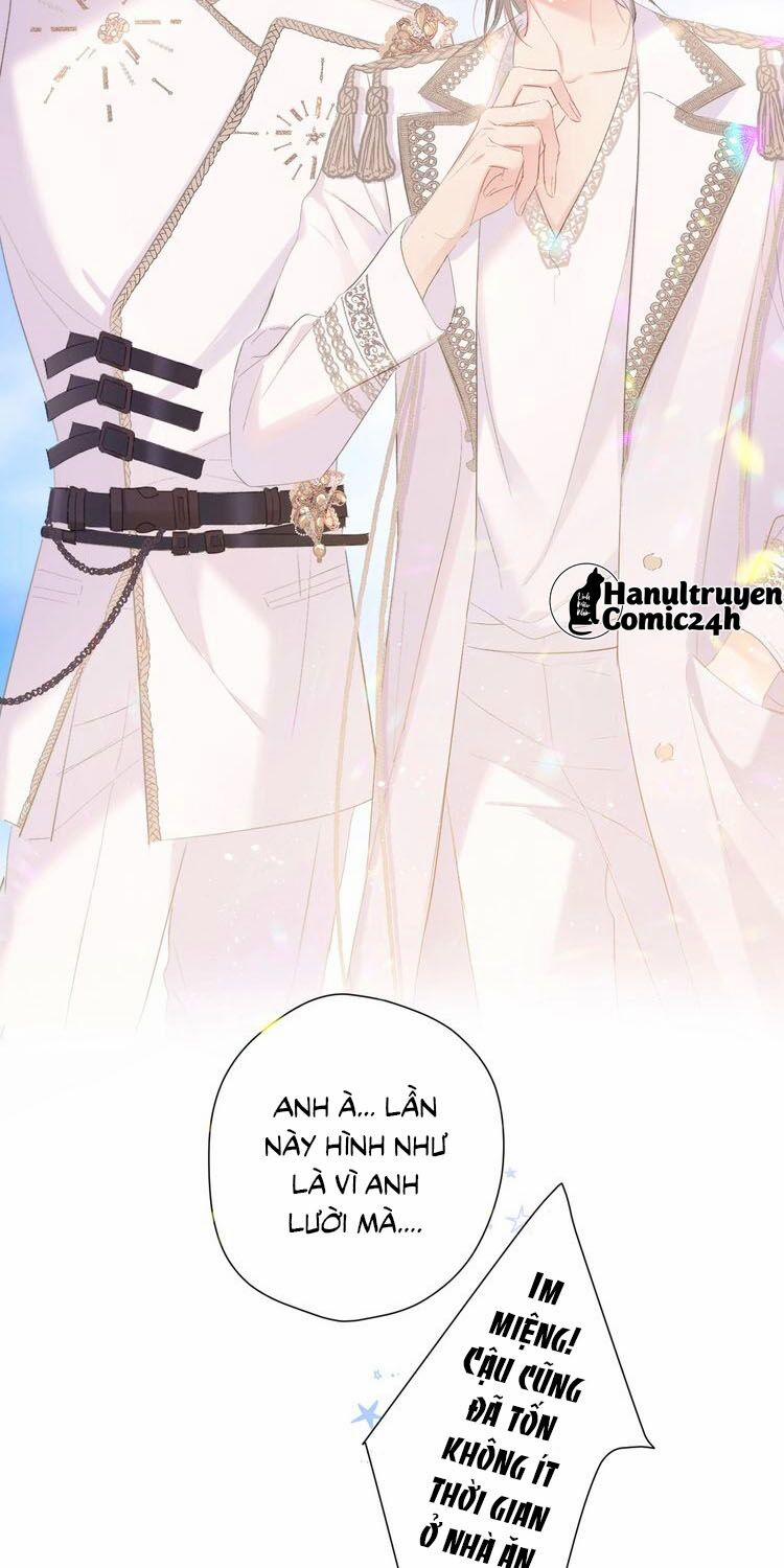Bảo Vệ Đại Đại Bên Tôi 86 trang 21