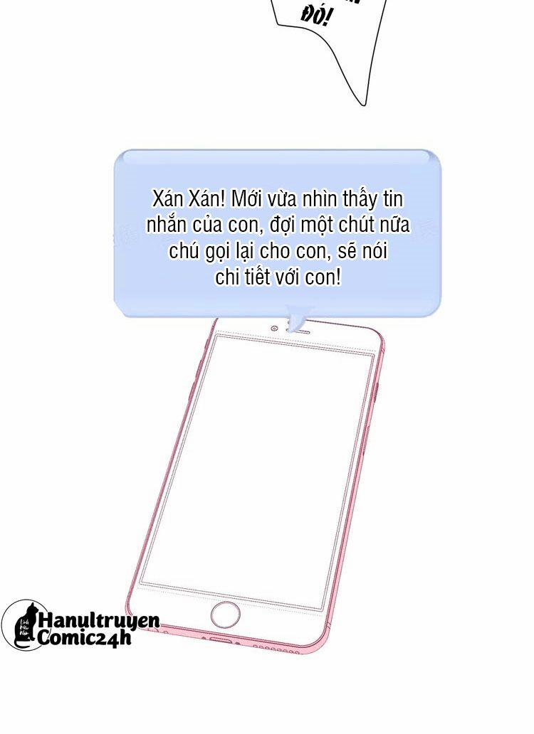 Bảo Vệ Đại Đại Bên Tôi 86 trang 22