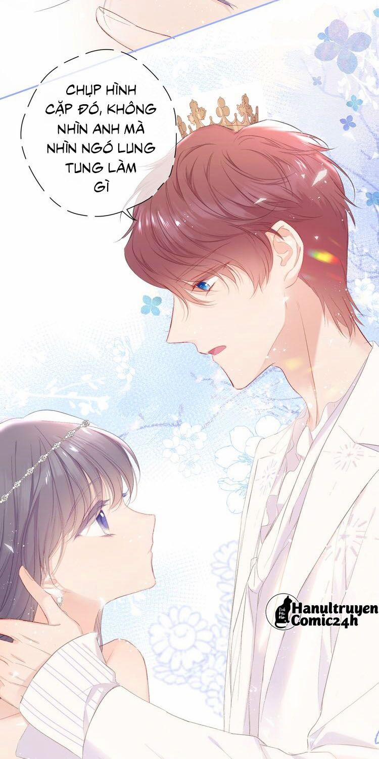 Bảo Vệ Đại Đại Bên Tôi 86 trang 9