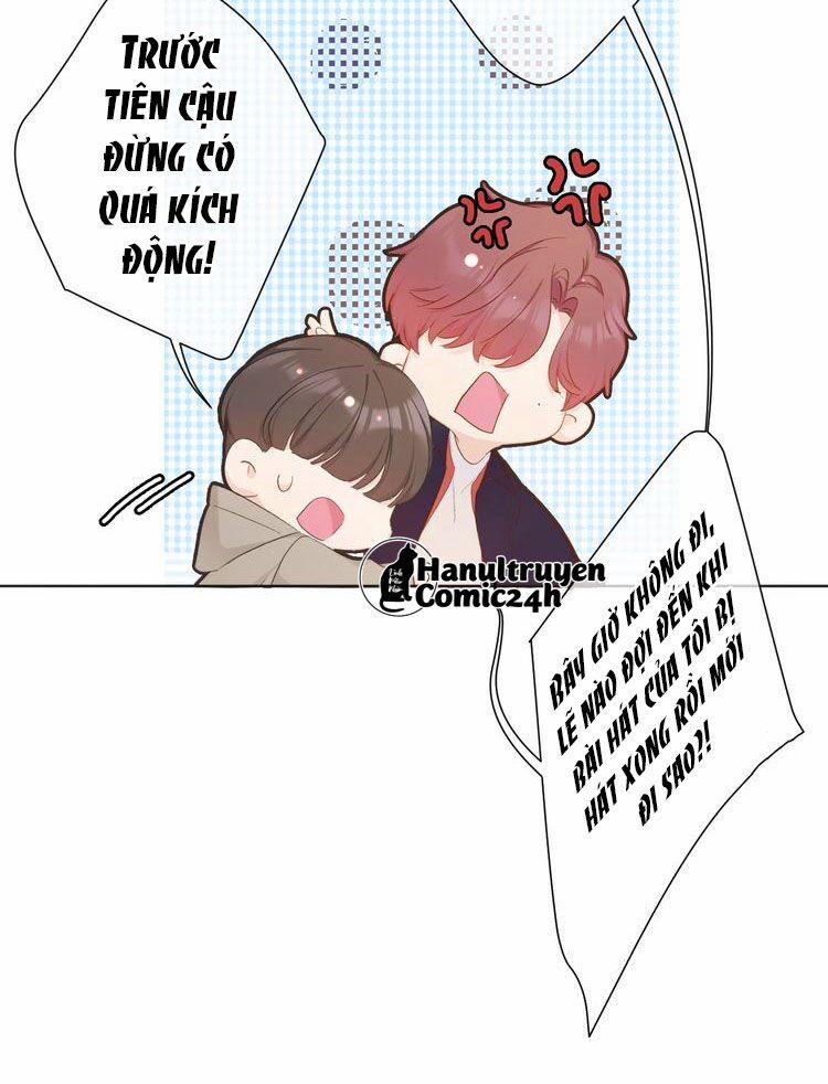 Bảo Vệ Đại Đại Bên Tôi 87 trang 24