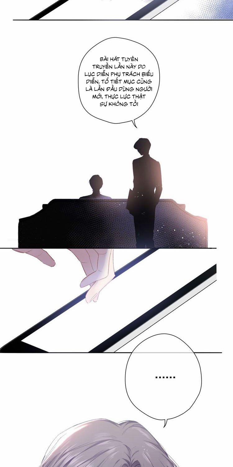 Bảo Vệ Đại Đại Bên Tôi 87 trang 3