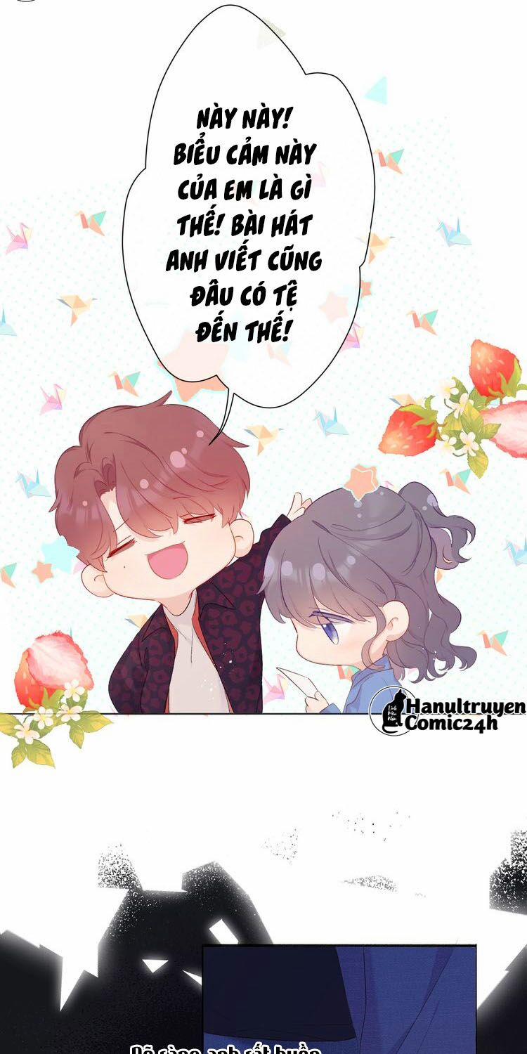 Bảo Vệ Đại Đại Bên Tôi 88 trang 11