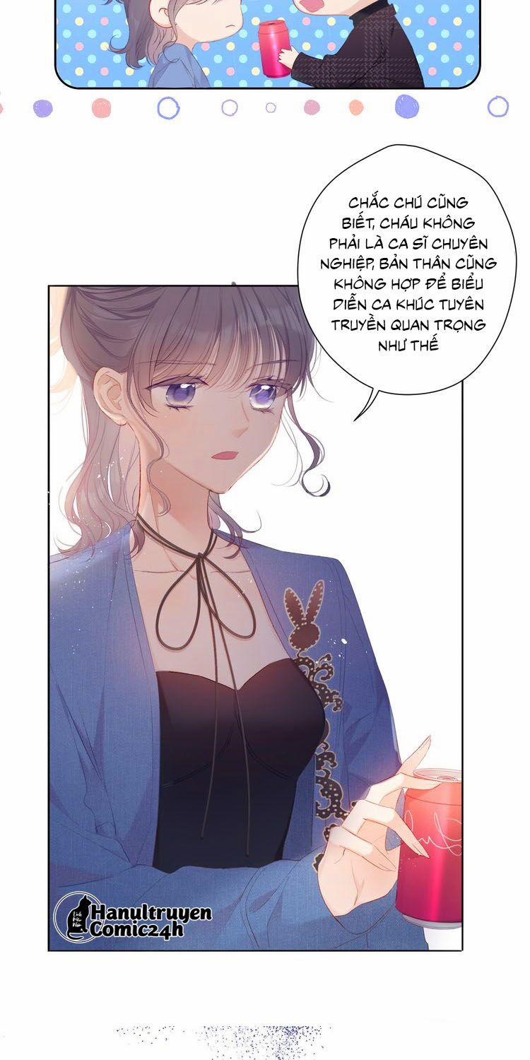 Bảo Vệ Đại Đại Bên Tôi 88 trang 22