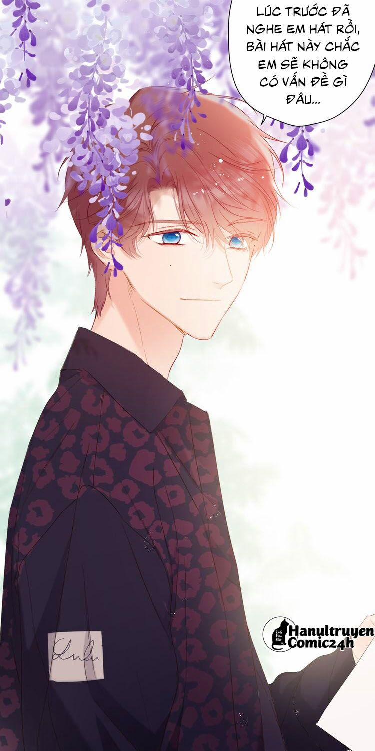 Bảo Vệ Đại Đại Bên Tôi 88 trang 8