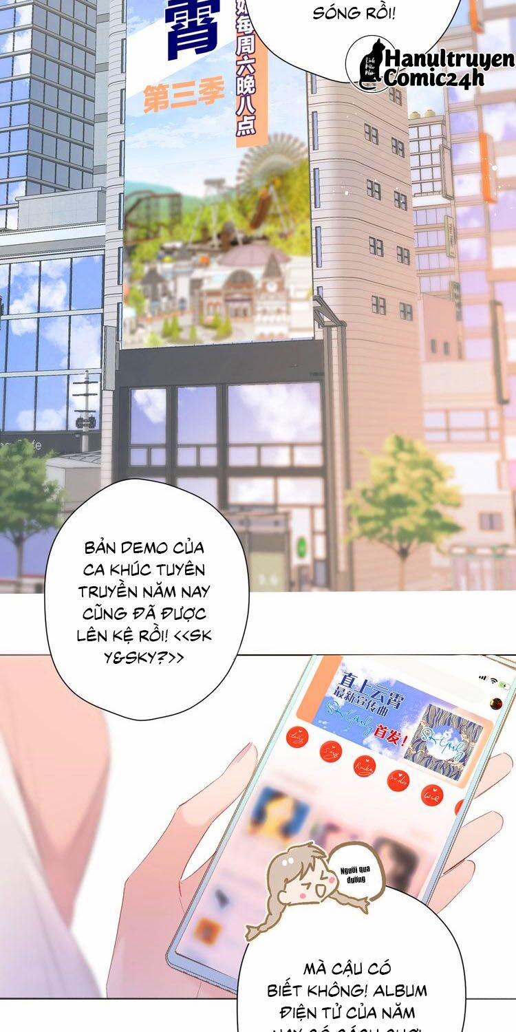 Bảo Vệ Đại Đại Bên Tôi 89 trang 10