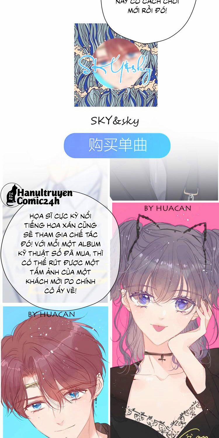 Bảo Vệ Đại Đại Bên Tôi 89 trang 11