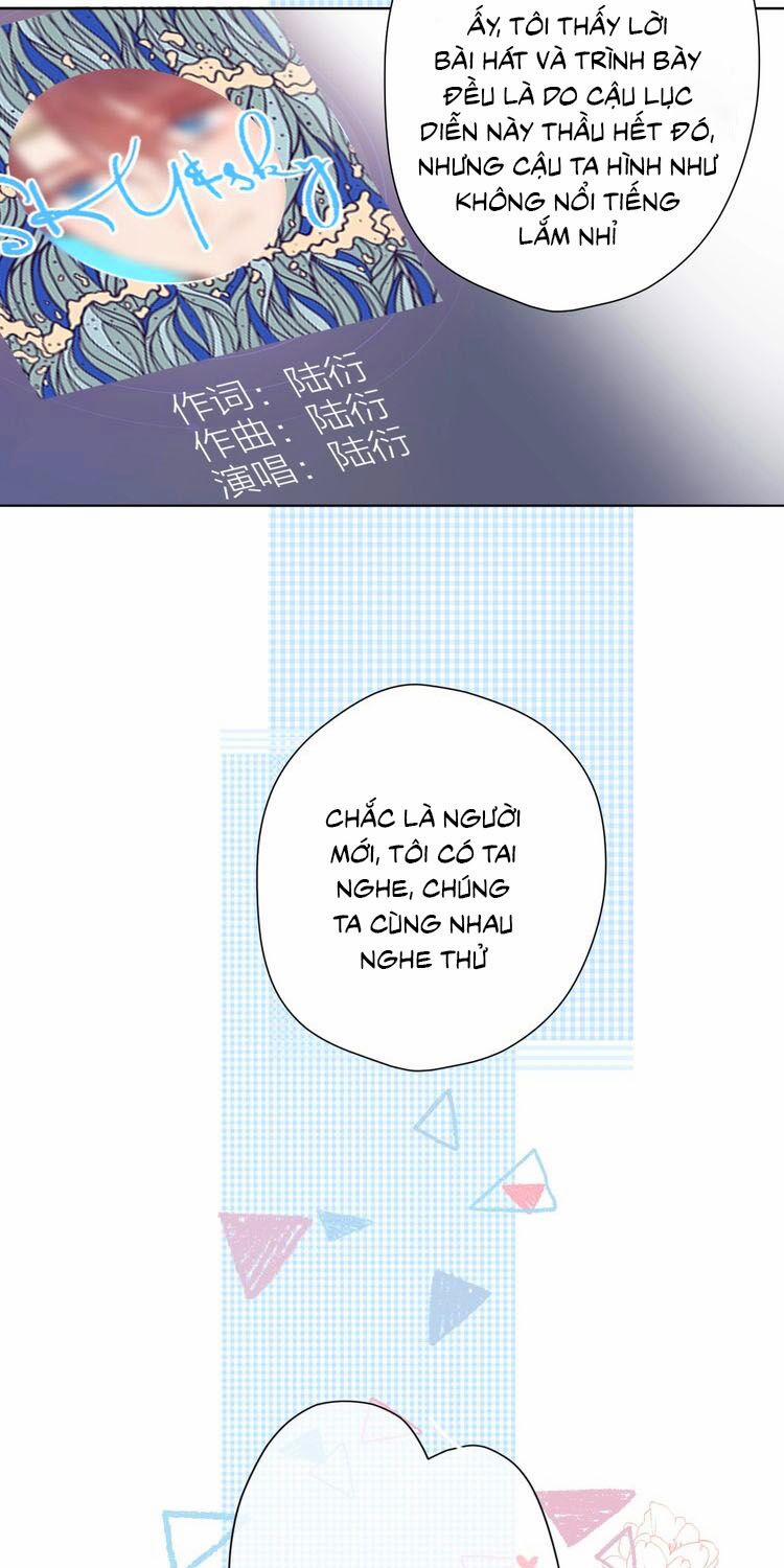 Bảo Vệ Đại Đại Bên Tôi 89 trang 16