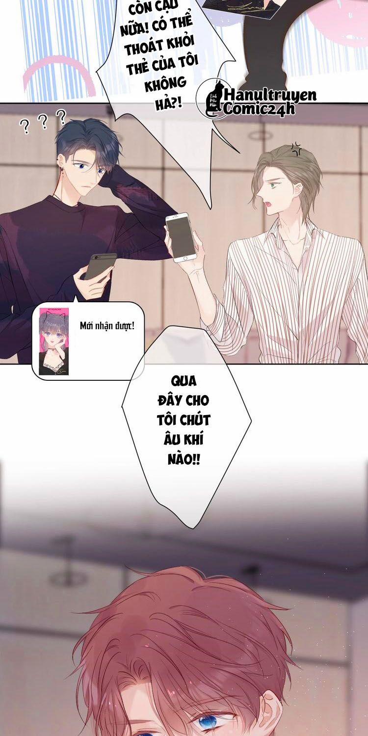 Bảo Vệ Đại Đại Bên Tôi 89 trang 20