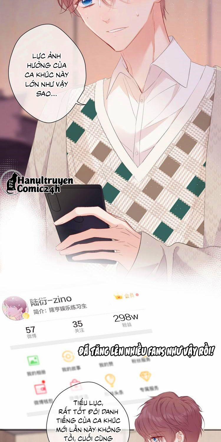 Bảo Vệ Đại Đại Bên Tôi 89 trang 21