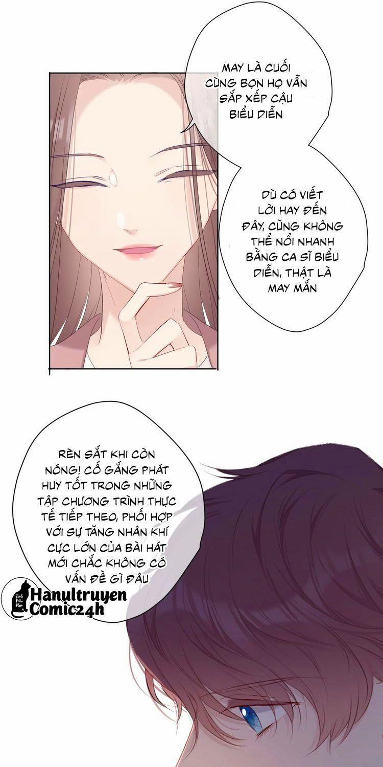 Bảo Vệ Đại Đại Bên Tôi 90 trang 1