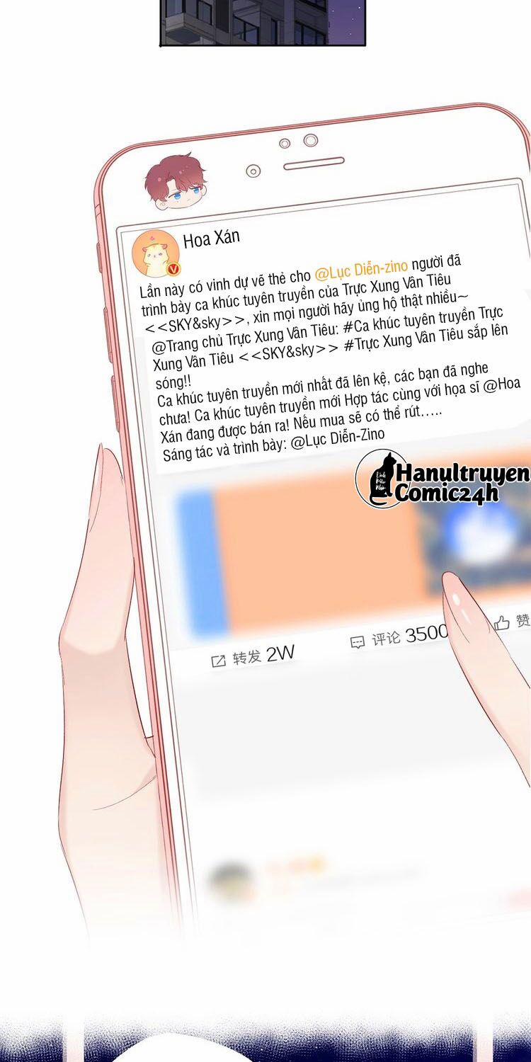 Bảo Vệ Đại Đại Bên Tôi 90 trang 10