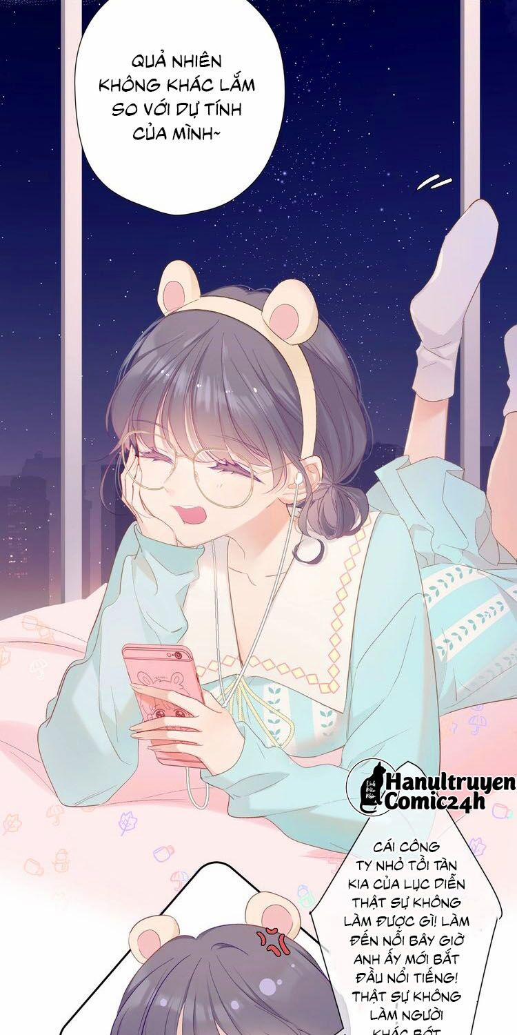 Bảo Vệ Đại Đại Bên Tôi 90 trang 11