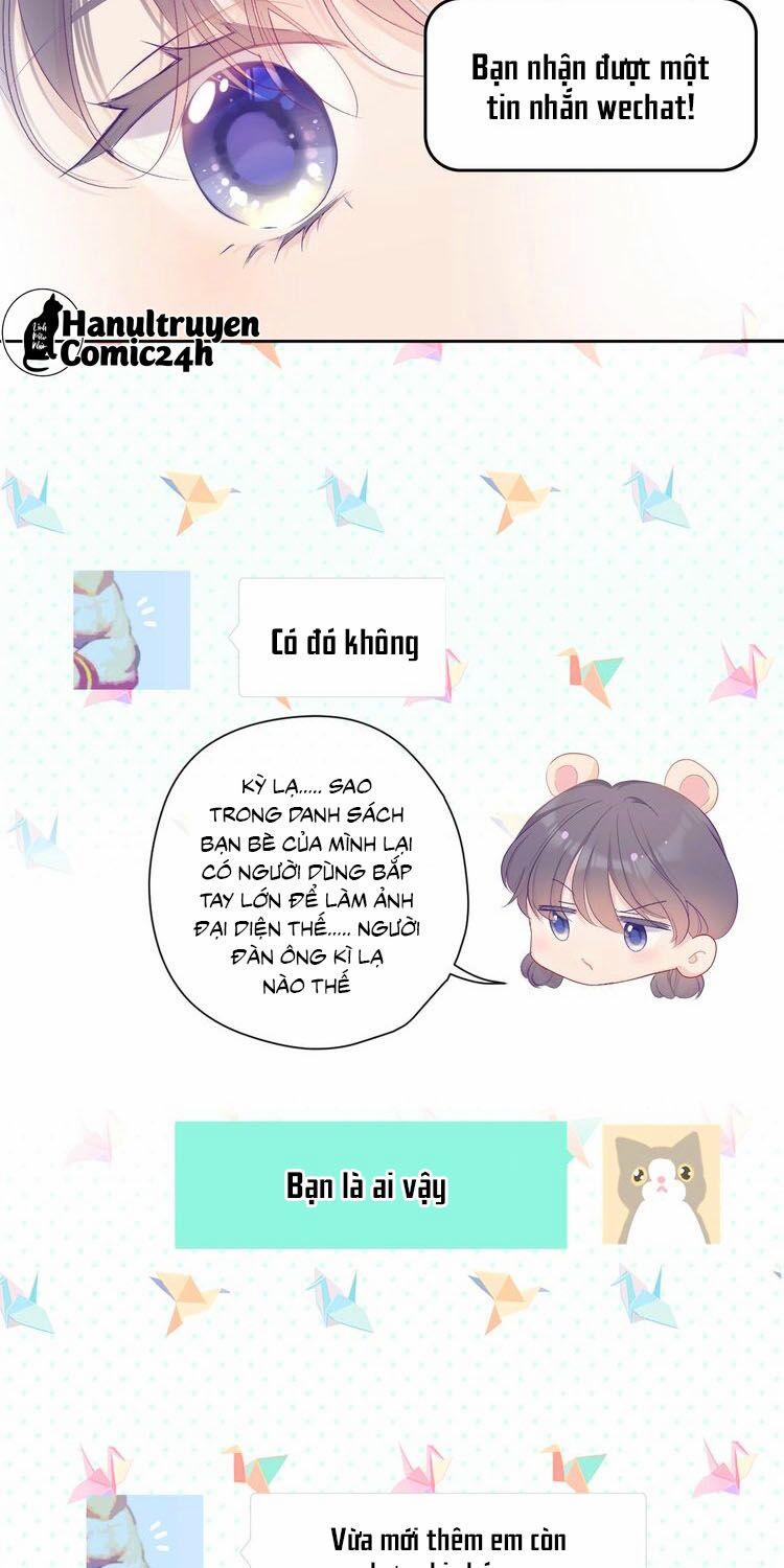 Bảo Vệ Đại Đại Bên Tôi 90 trang 13