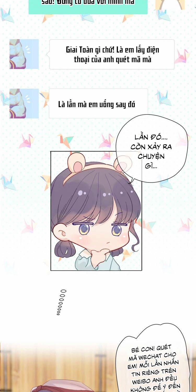 Bảo Vệ Đại Đại Bên Tôi 90 trang 16