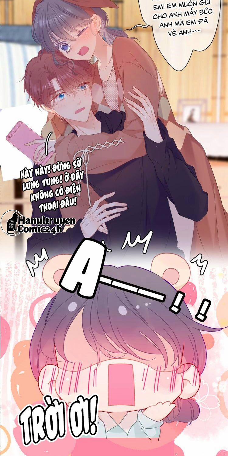 Bảo Vệ Đại Đại Bên Tôi 90 trang 17