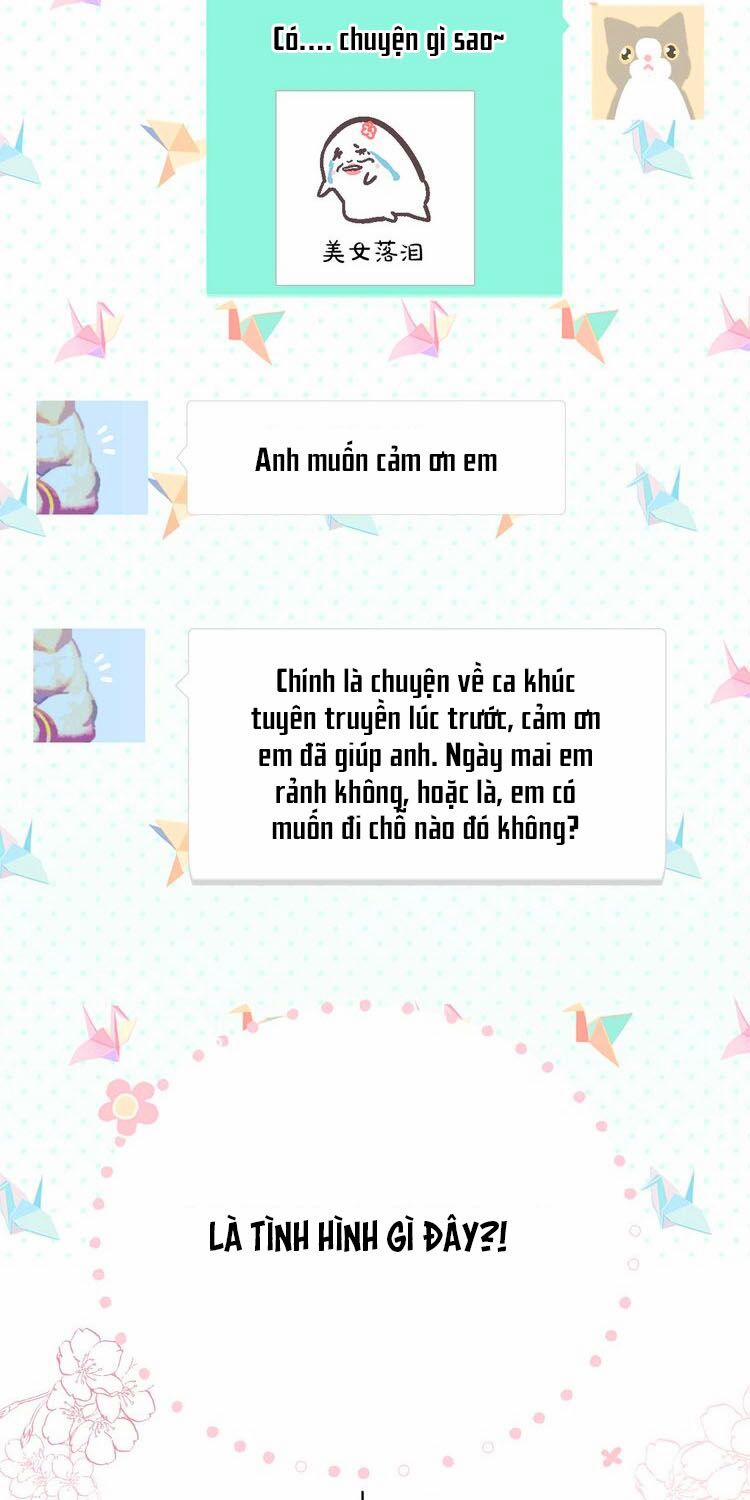 Bảo Vệ Đại Đại Bên Tôi 90 trang 19