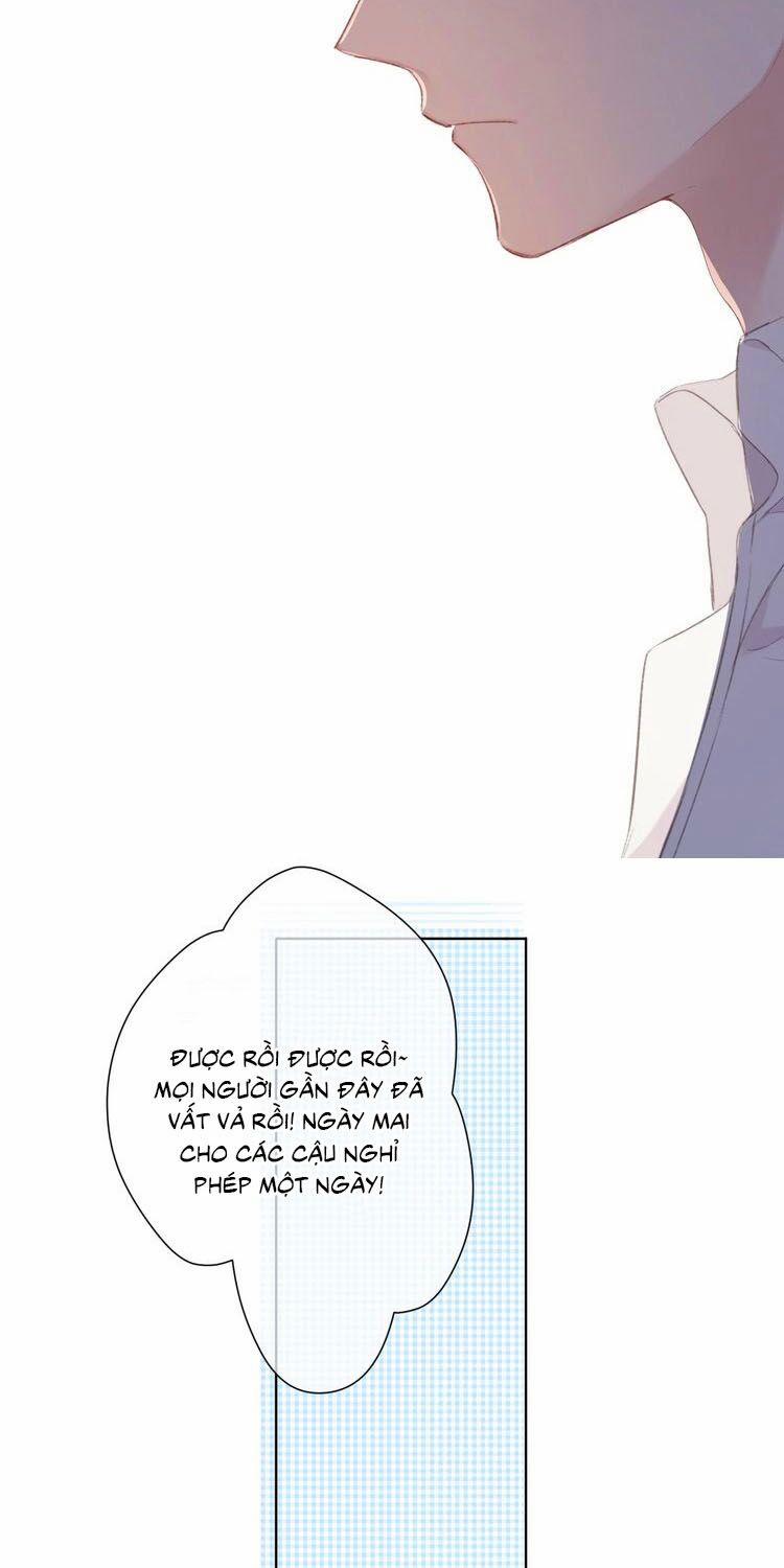 Bảo Vệ Đại Đại Bên Tôi 90 trang 2