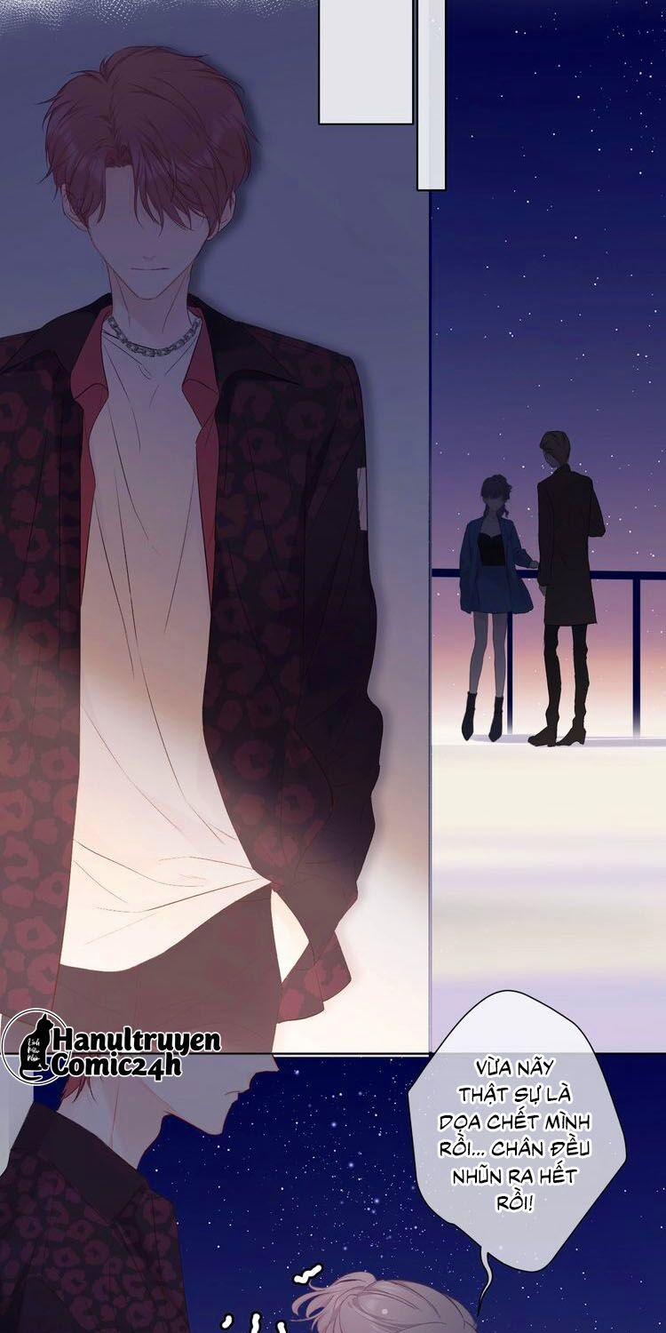 Bảo Vệ Đại Đại Bên Tôi 90 trang 4