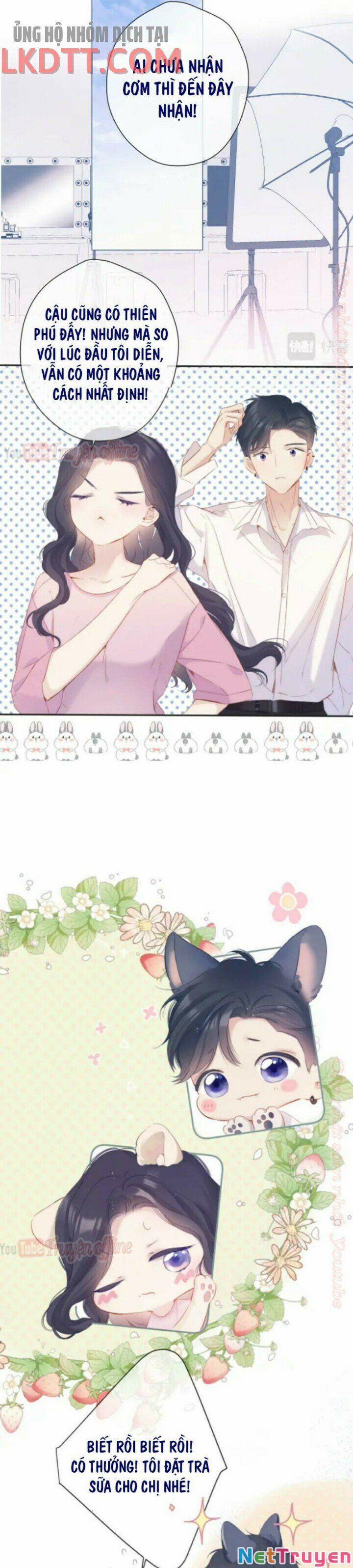 Bảo Vệ Đại Đại Bên Tôi 91 trang 11