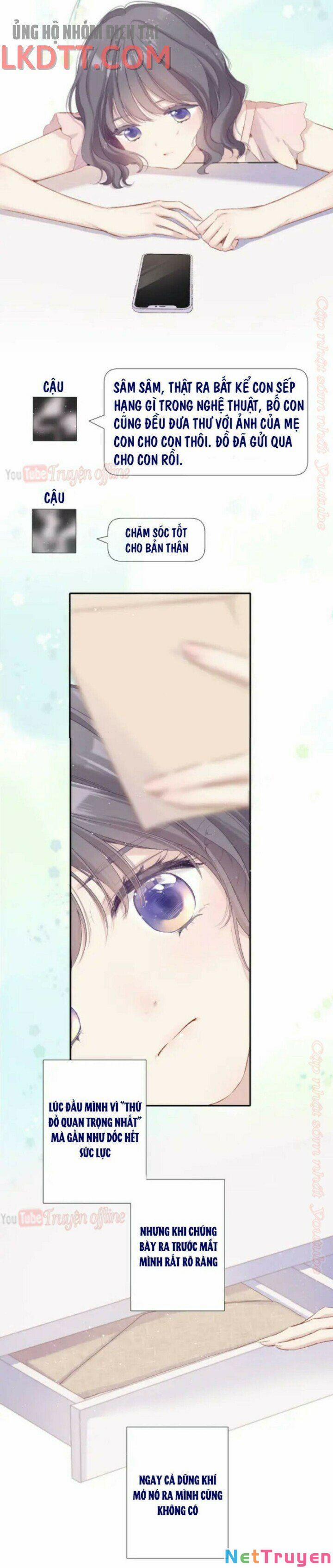 Bảo Vệ Đại Đại Bên Tôi 91 trang 8