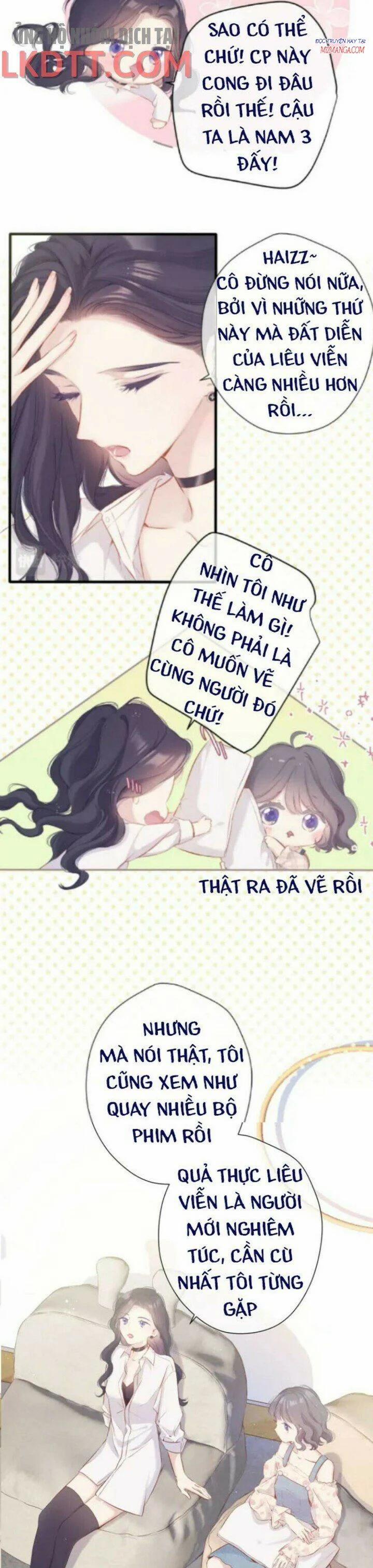 Bảo Vệ Đại Đại Bên Tôi 92 trang 1